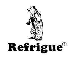 Logo refrigue shop